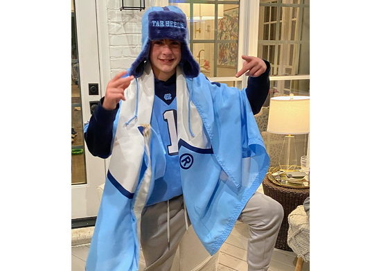 Bryant - Our UNC Fanatic